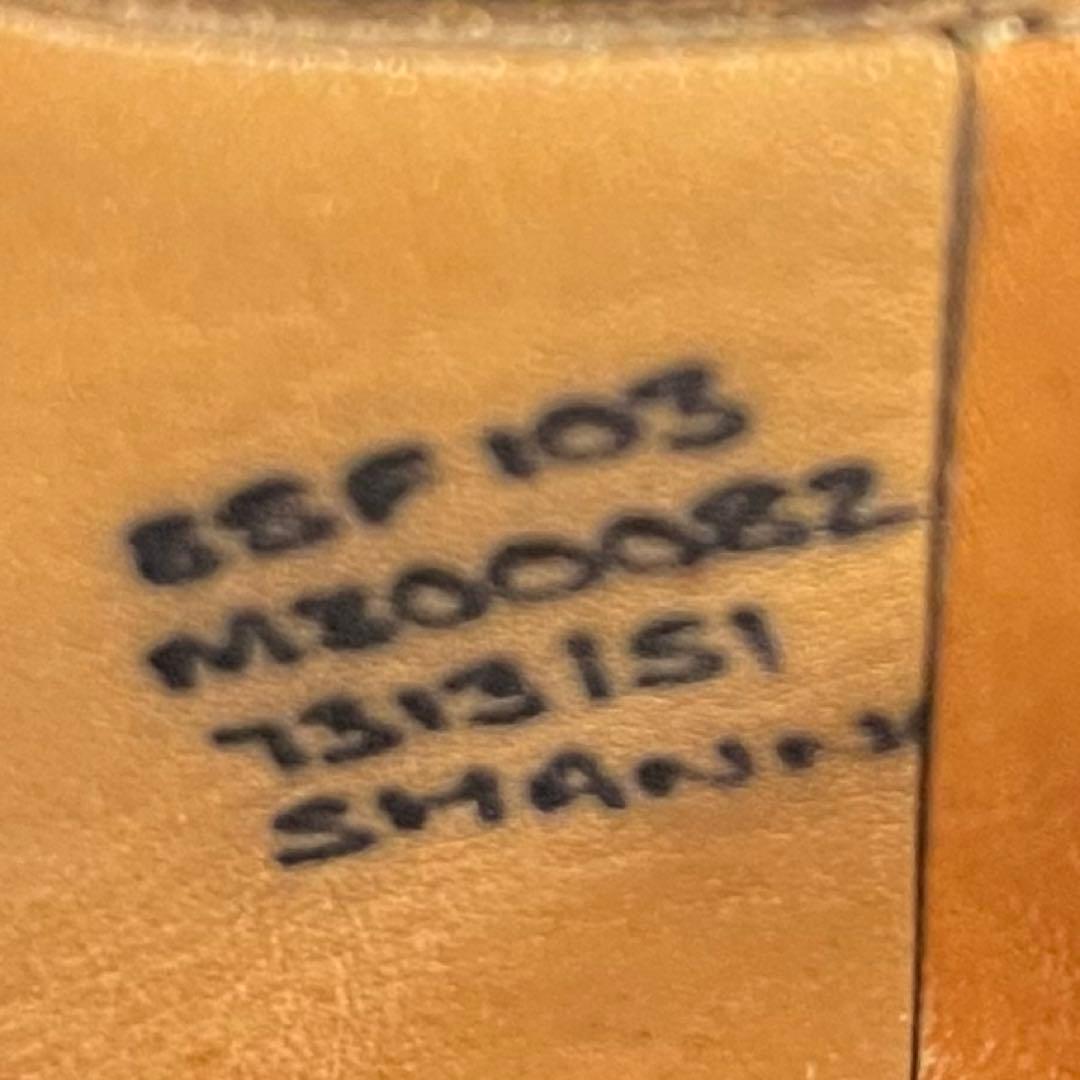 church's shannon シャノン103 / 8.5 四都市