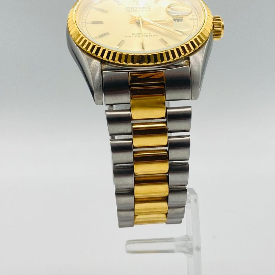 ORIENT President Day-Date Vintage 腕時計