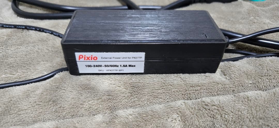 PIXIO PX277P ゲーミングモニター 27インチ