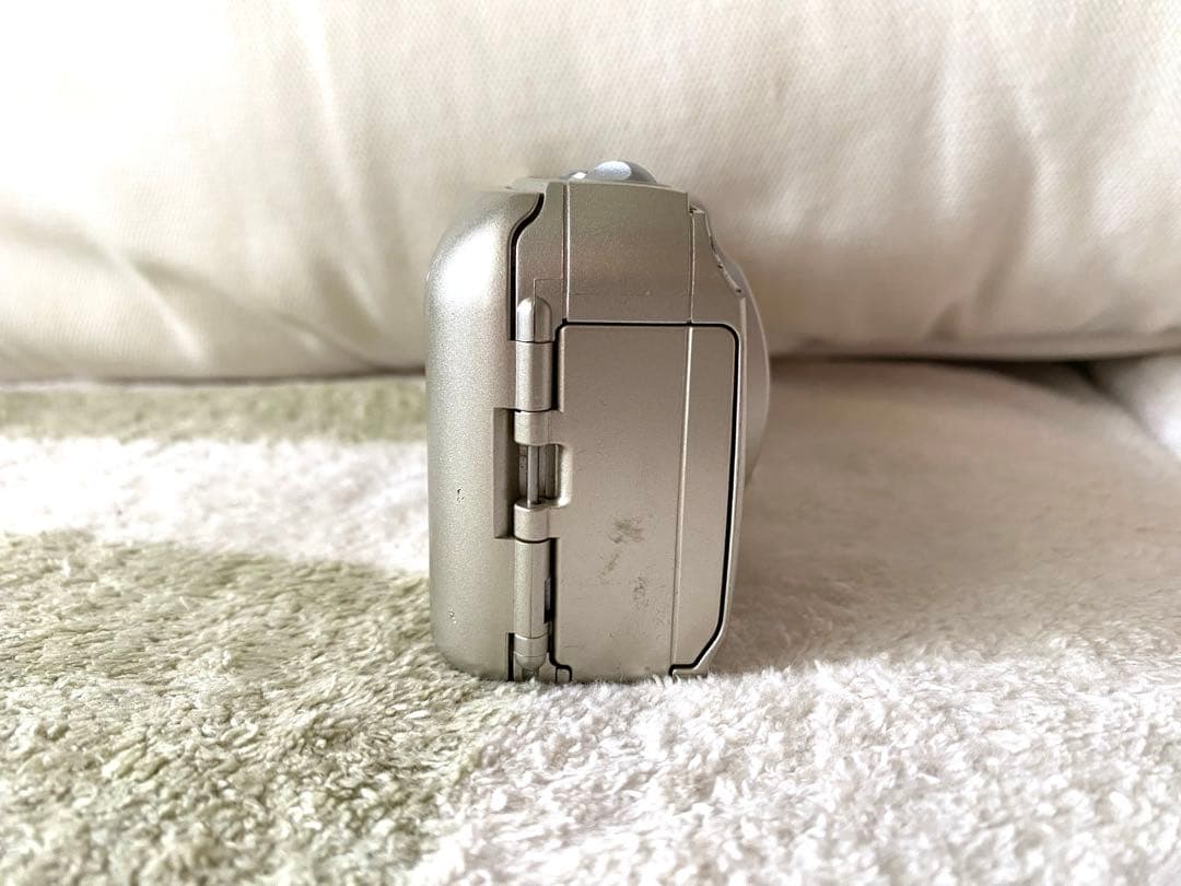 【動作確認済】OLYMPUS μ[mju:]-II 115 VF フィルムカメラ