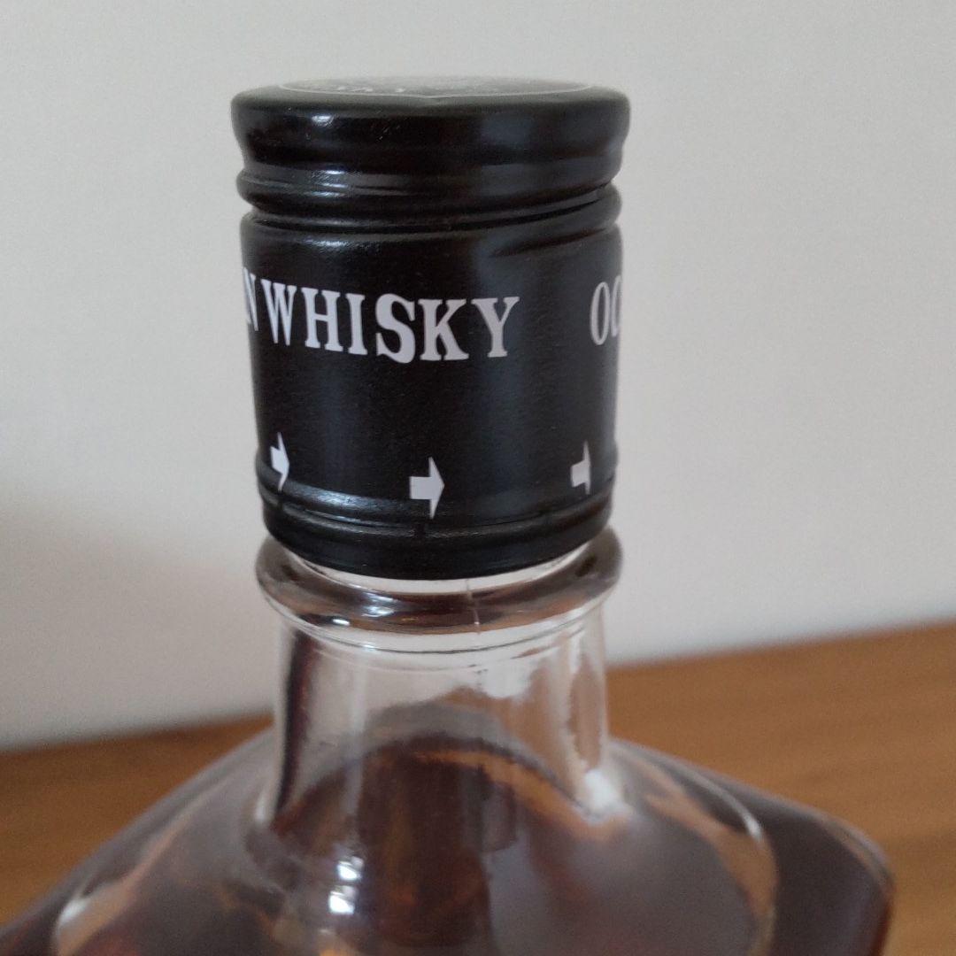 三楽オーシャン M&S 2級 720ml 39度