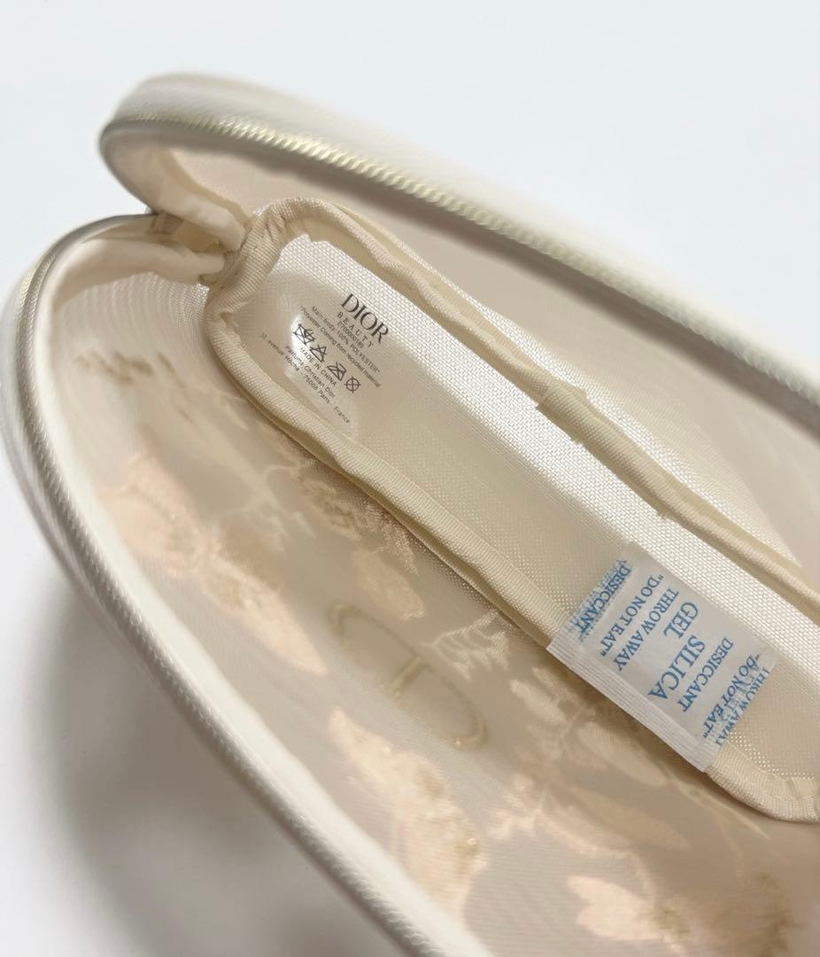 Dior ノベルティ ポーチ ギフトボックス マザーズデイ おまけカード 母の日