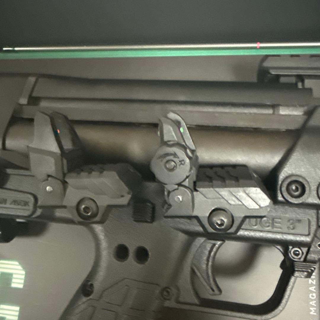 東京マルイ　ガスショットガンKSG