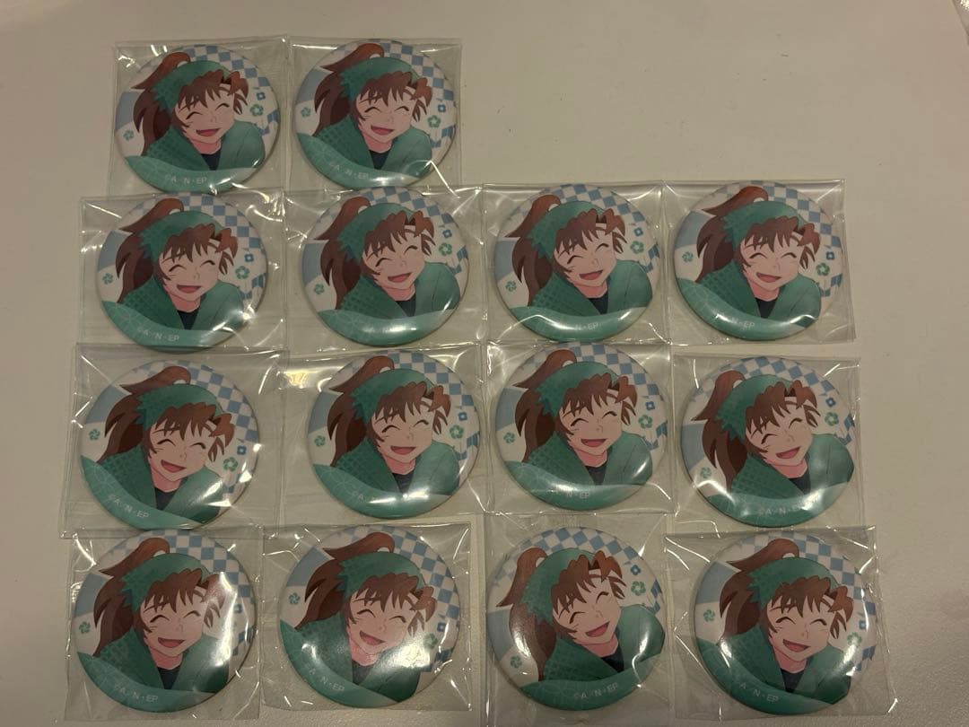 忍たま乱太郎 カミアニtouch 缶バッジ 善法寺伊作 【最終値下げ】