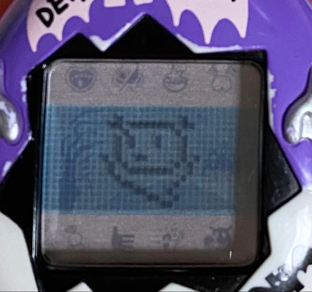 【中古】デビルっちのたまごっち