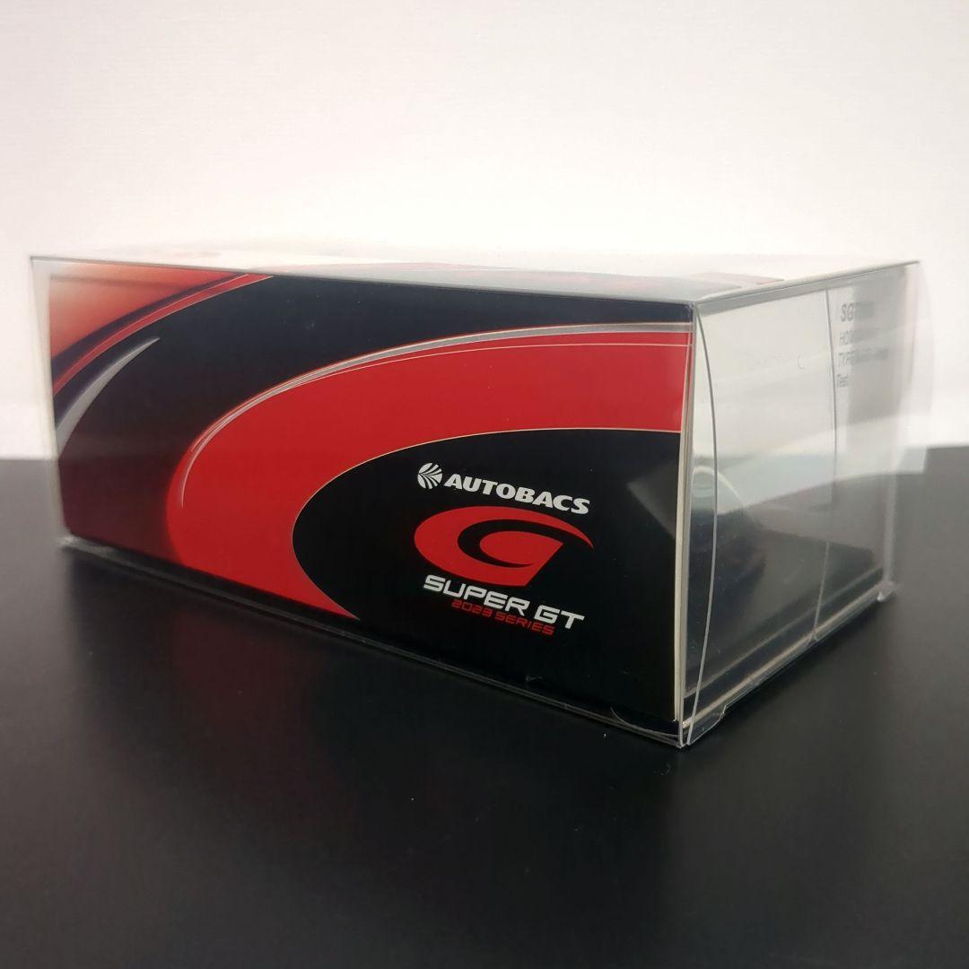 保護ケース付 CIVIC TYPE R Test シビック SUPER GT