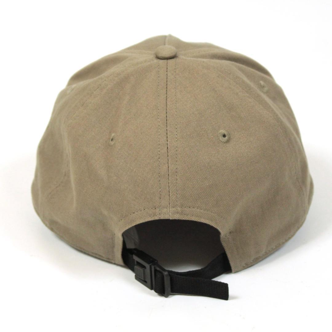 【新品】 MONCLER MATT BLACK　ベースボールキャップ　ミラーロゴ