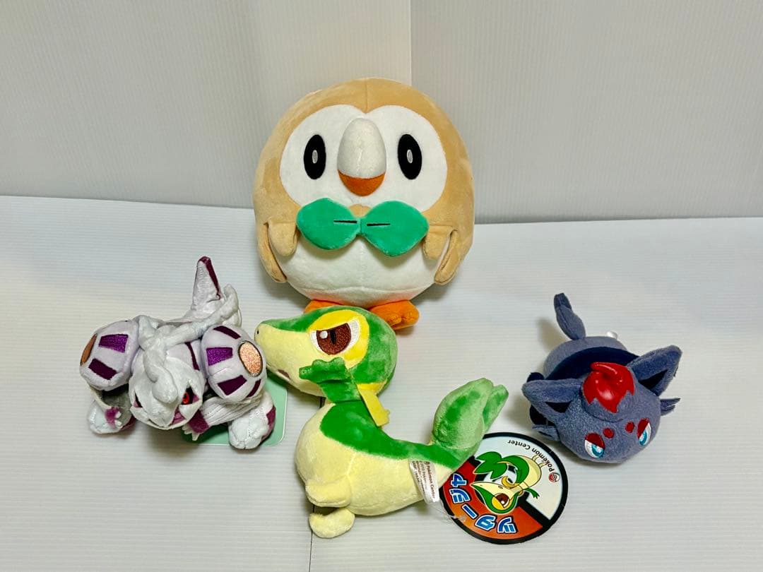 ば*す様 ポケモンぬいぐるみ ポケモンセンターぬいぐるみ まとめ売り