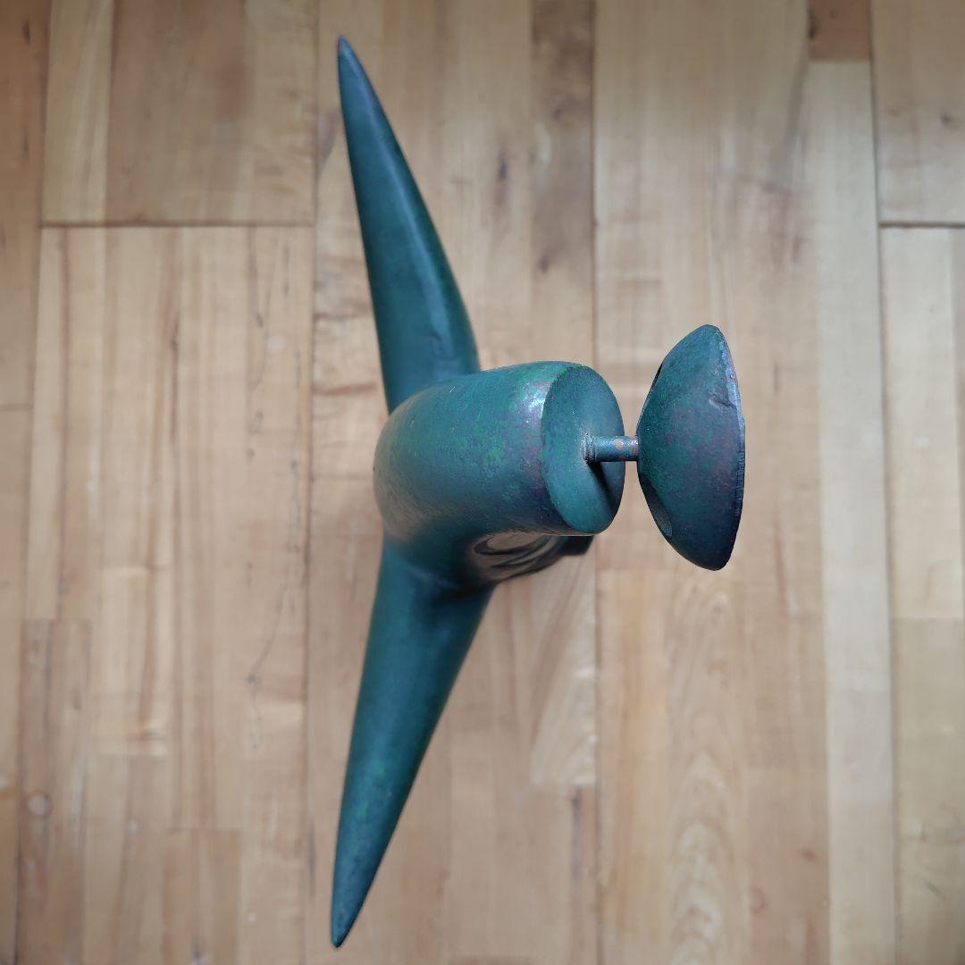 太陽の塔 1970大阪万博 ブロンズ　岡本太郎