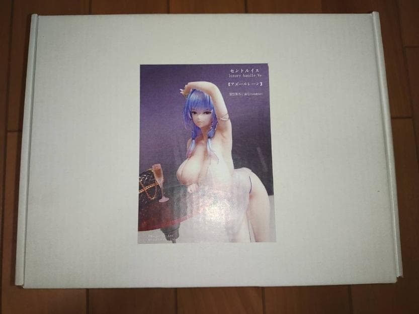 ガレージキット アズールレーン セントルイス　luxury handle