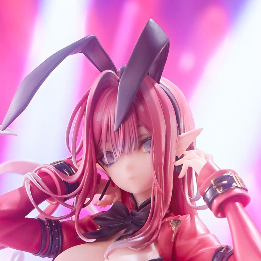 【新品】バニーガール バーヴァン・シー FGO ぶぶたた ガレージキット