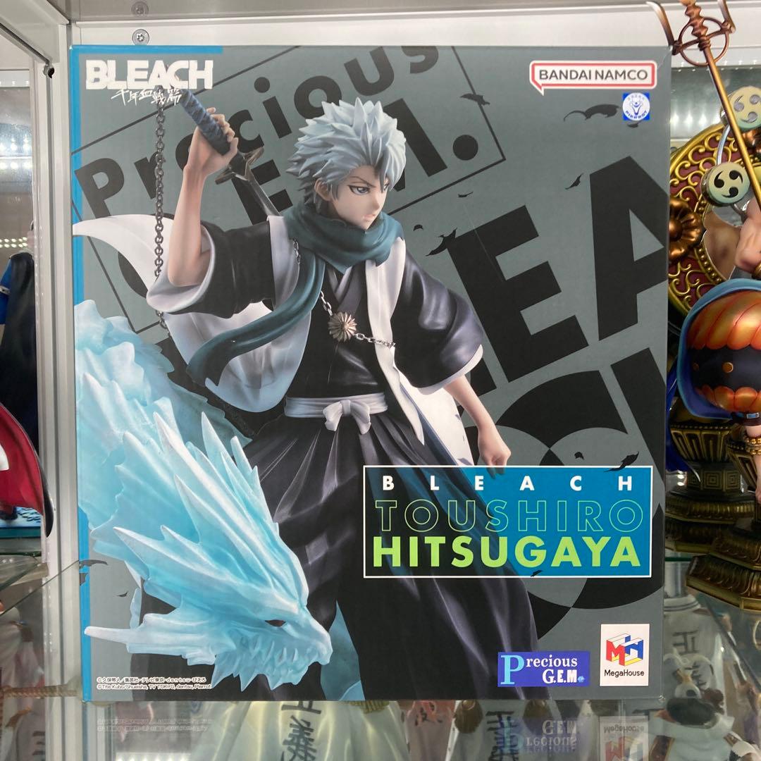 ブリーチ G.E.M.　BLEACH 日番谷冬獅郎 千年血戦篇