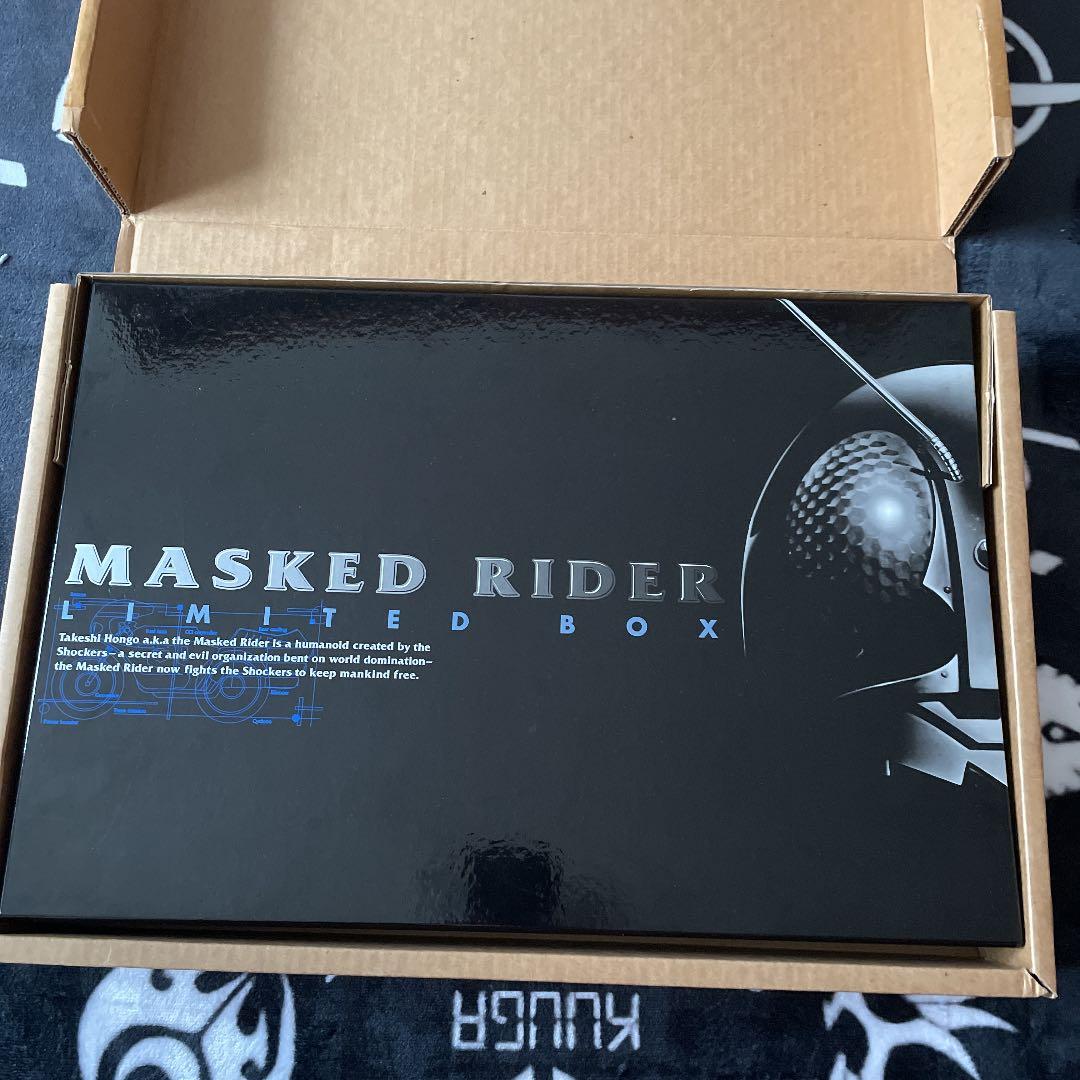 仮面ライダーリミットボックス