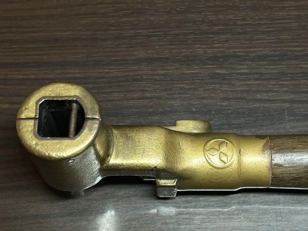 鉄道用ブレーキハンドル