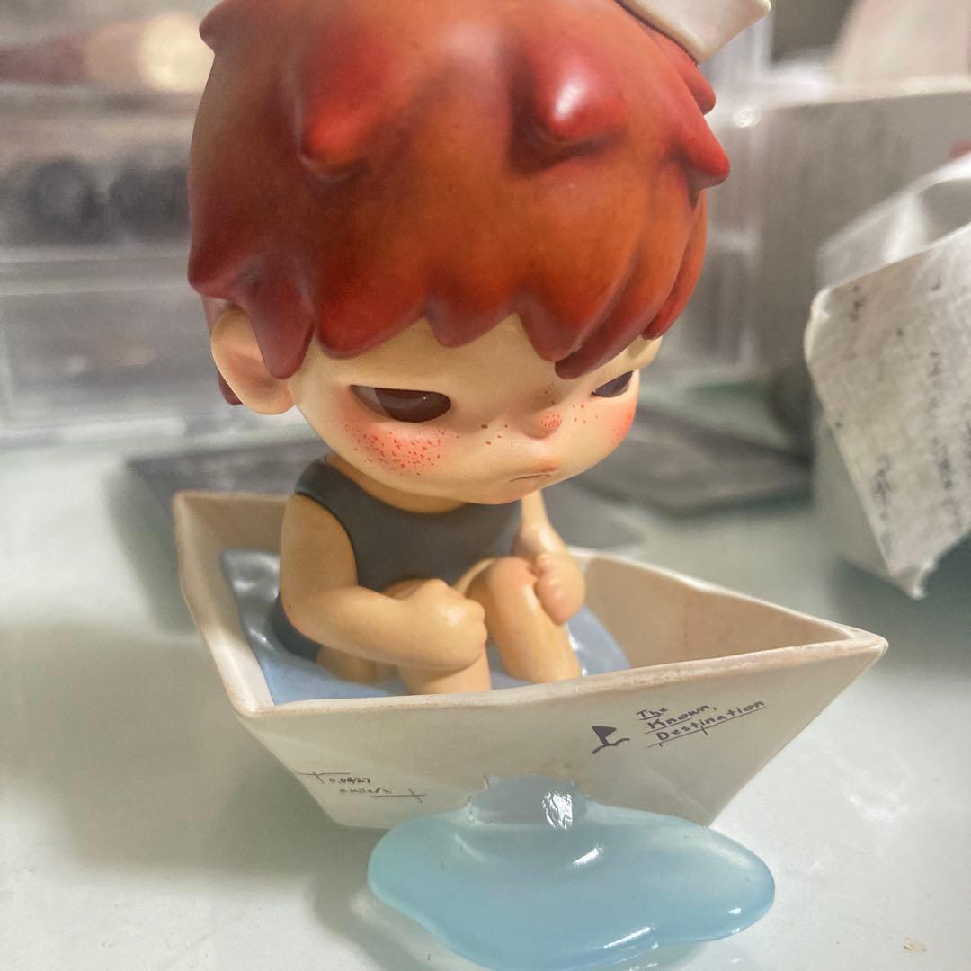 UNKNOWN JOURNEY フィギュア2セット