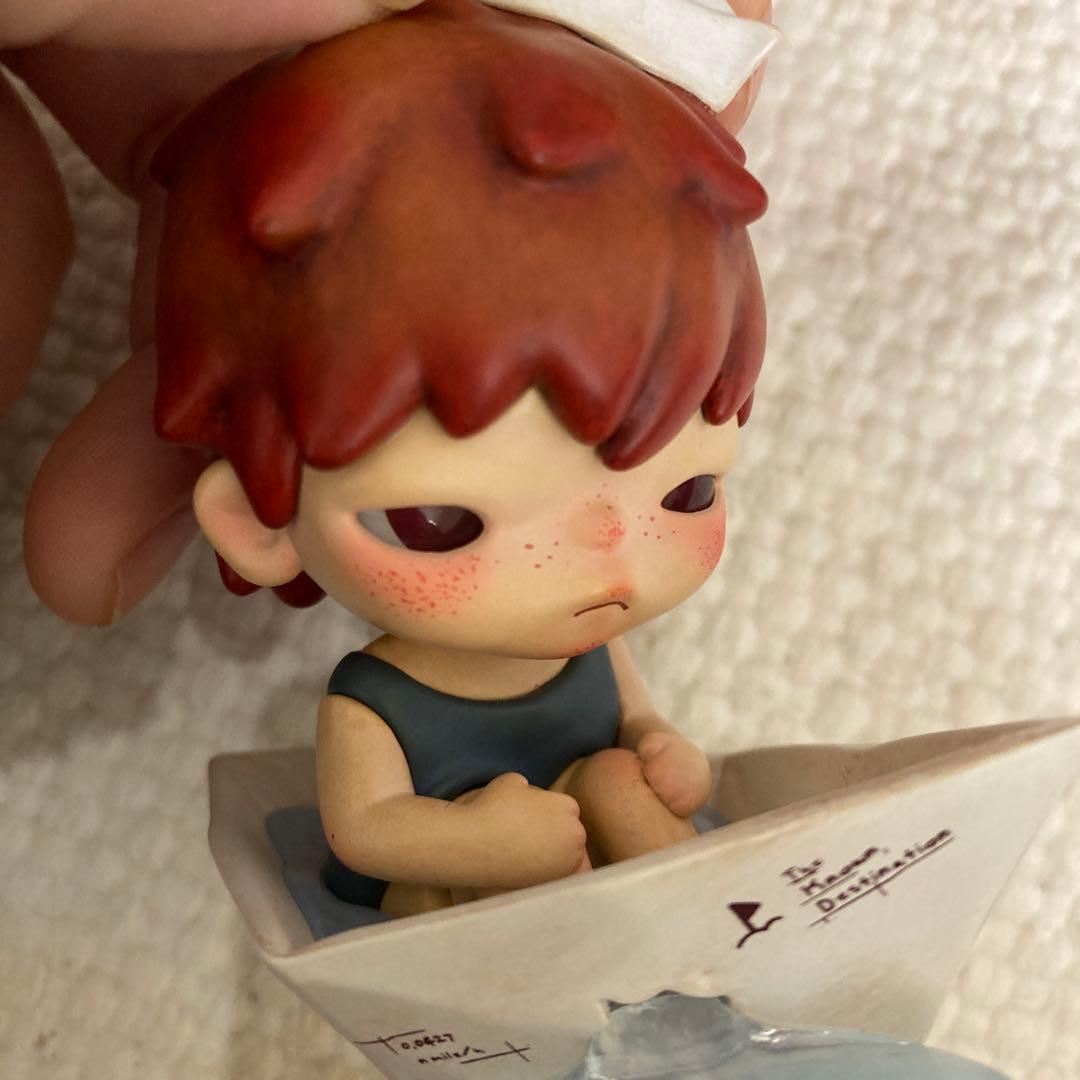 UNKNOWN JOURNEY フィギュア2セット