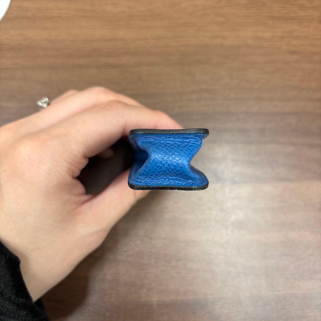 HERMES エルメス リップケース 印鑑ケース ガムケース