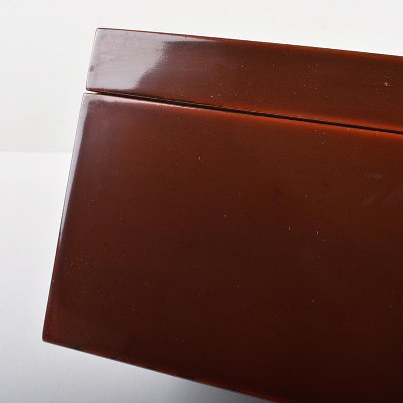 Sheryl京焼　中村秋峰造　茶碗　棗など　七点一式　仕覆付　VR7216