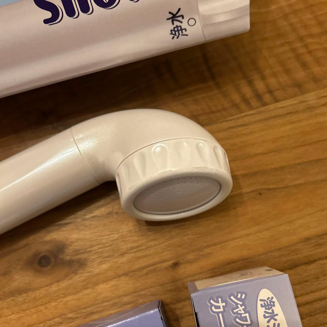 フリーサイエンス　浴室シャワー浄水器