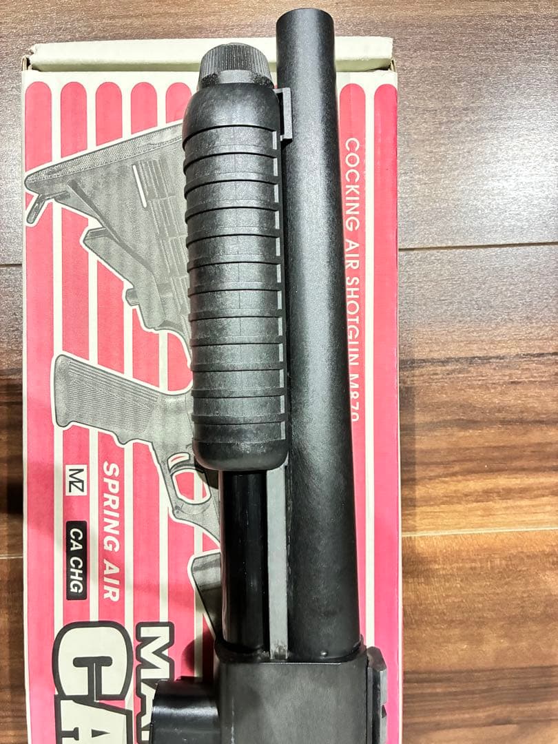 マルゼン CA870チャージャー