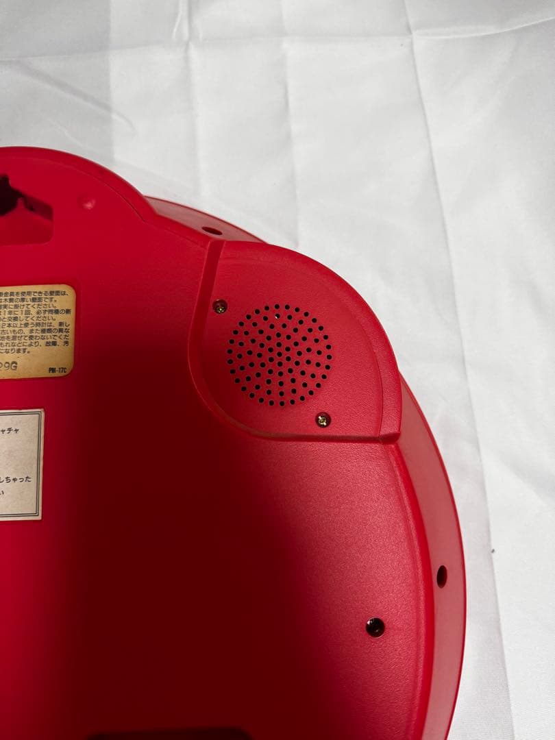 中古品　ハローキティ　キティちゃん　レトロ　壁掛け時計　からくり時計　掛時計