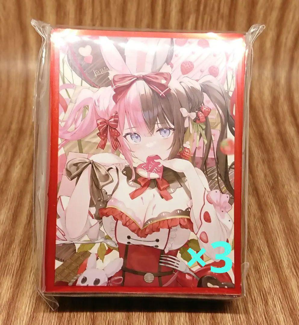 ぶいすぽっ! 橘ひなの スリーブ ×3