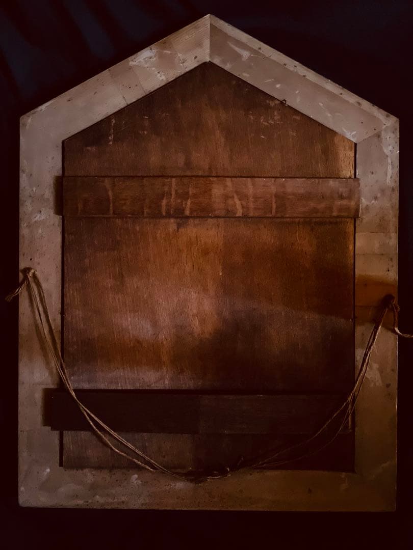 専用【本物保証】聖母子像 イコン画 ロシア正教 キリスト 宗教 テンペラ 油彩