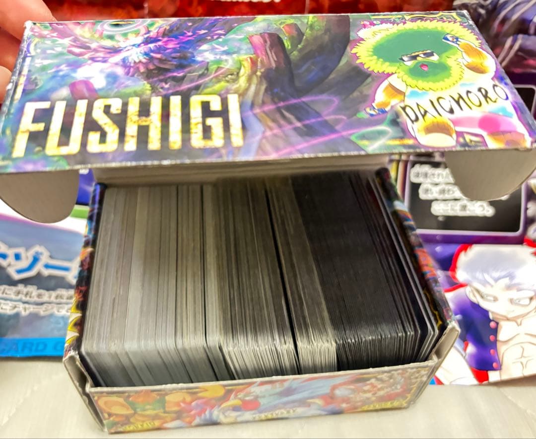 6〜9年前のデュエマカードで諸々セットです。懐かしいカードもあります。