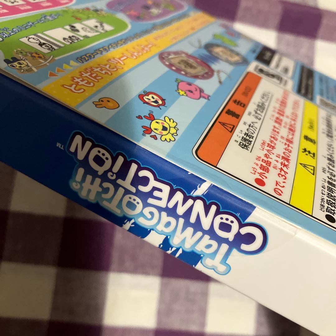 Tamagotchi Connection たまごっちコネクション みずいろらめ