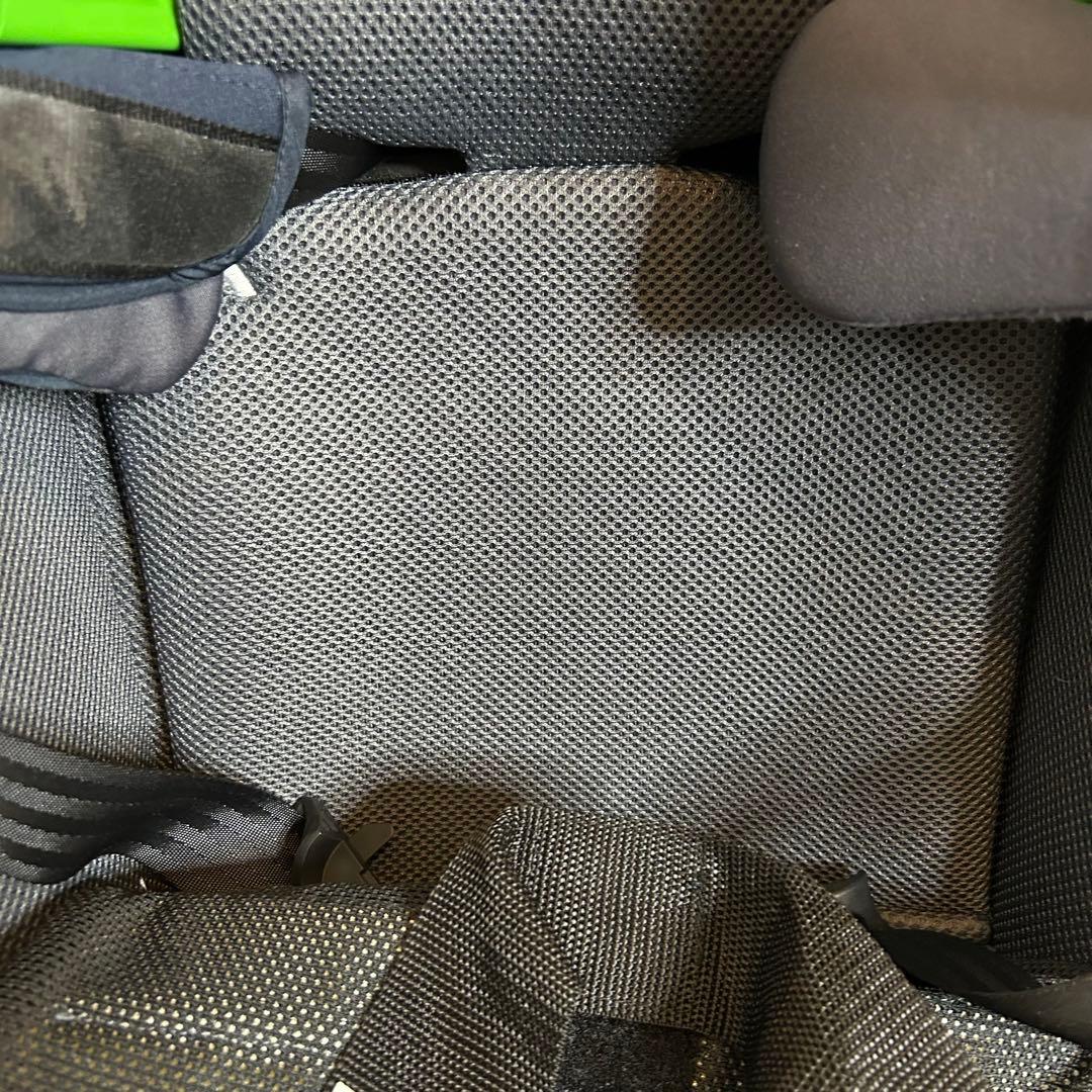 極美品 アップリカ フォームフィット 360 s ISOFIX チャイルドシート