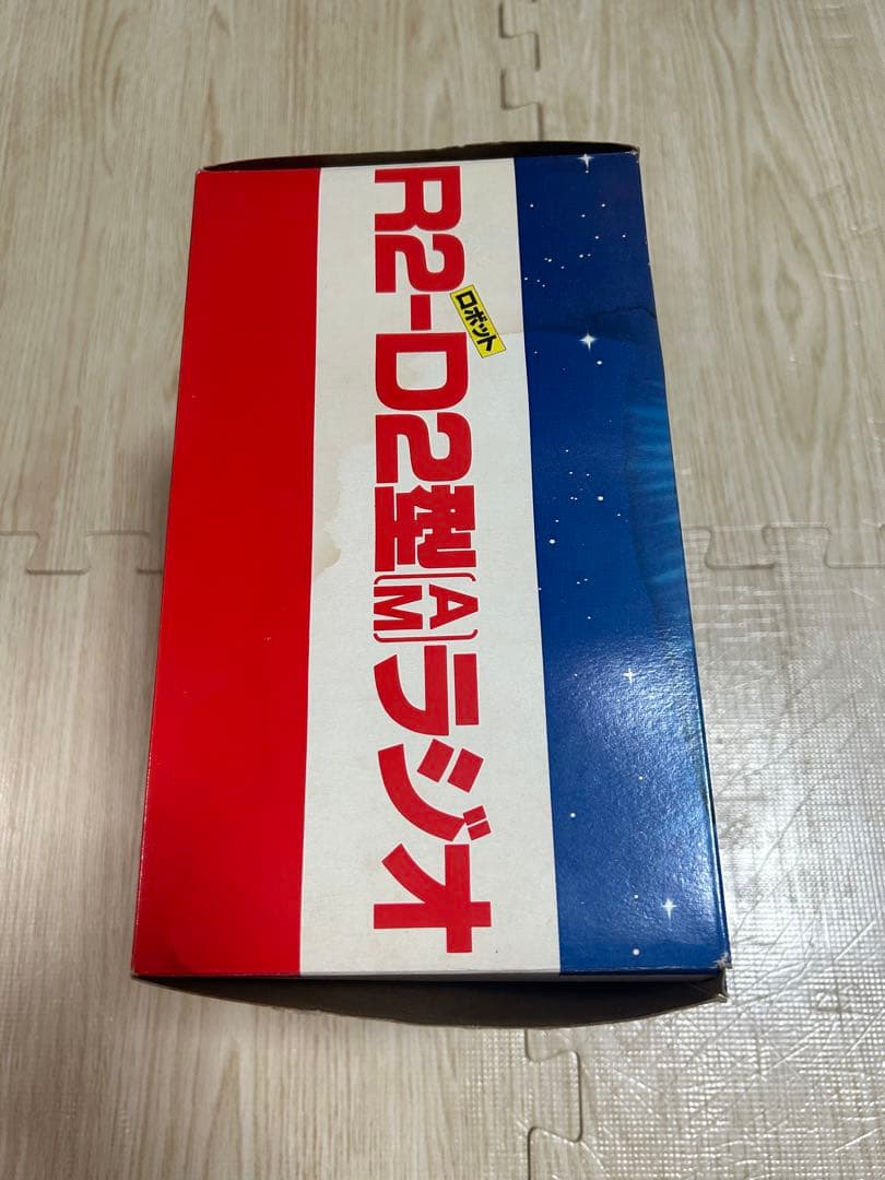 Star Wars R2D2型AMラジオ Coca-Cola フィギュア