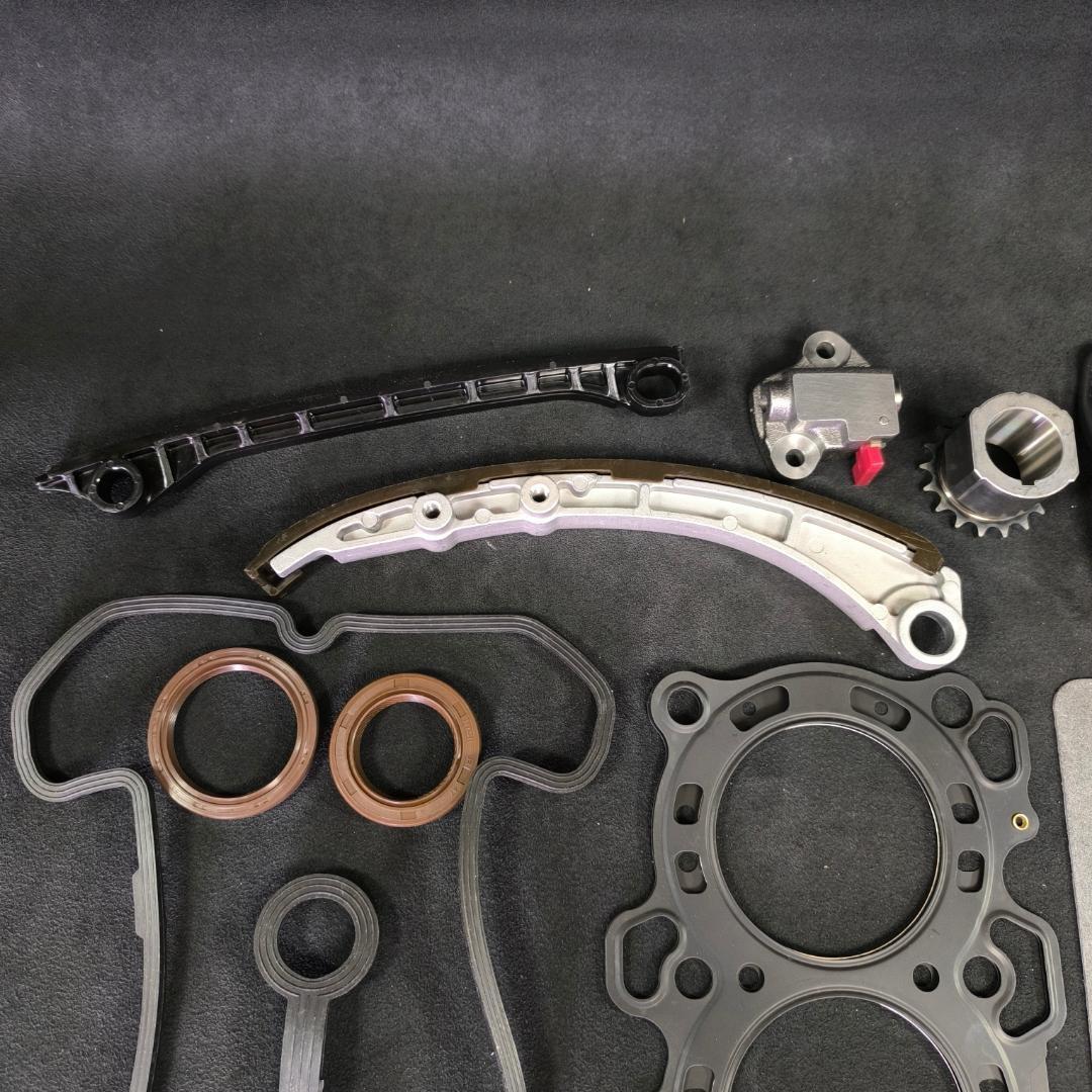 K6A オーバーホール フルセット ジムニー JB23W JA22W ガスケット