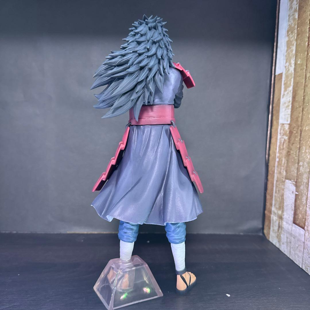 一番くじ ラストワン賞 波風ミナト うちはマダラ