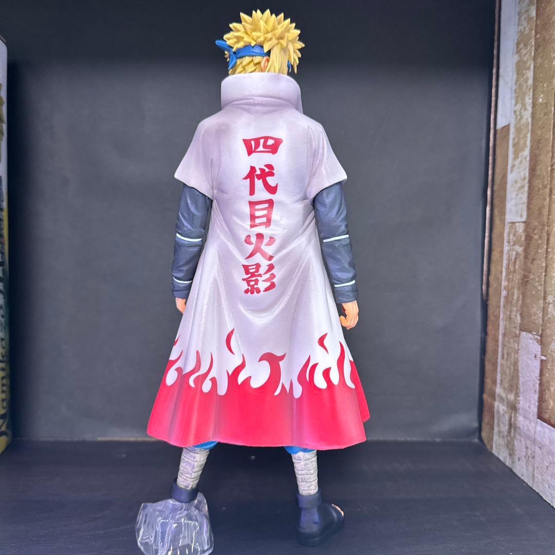 一番くじ ラストワン賞 波風ミナト うちはマダラ