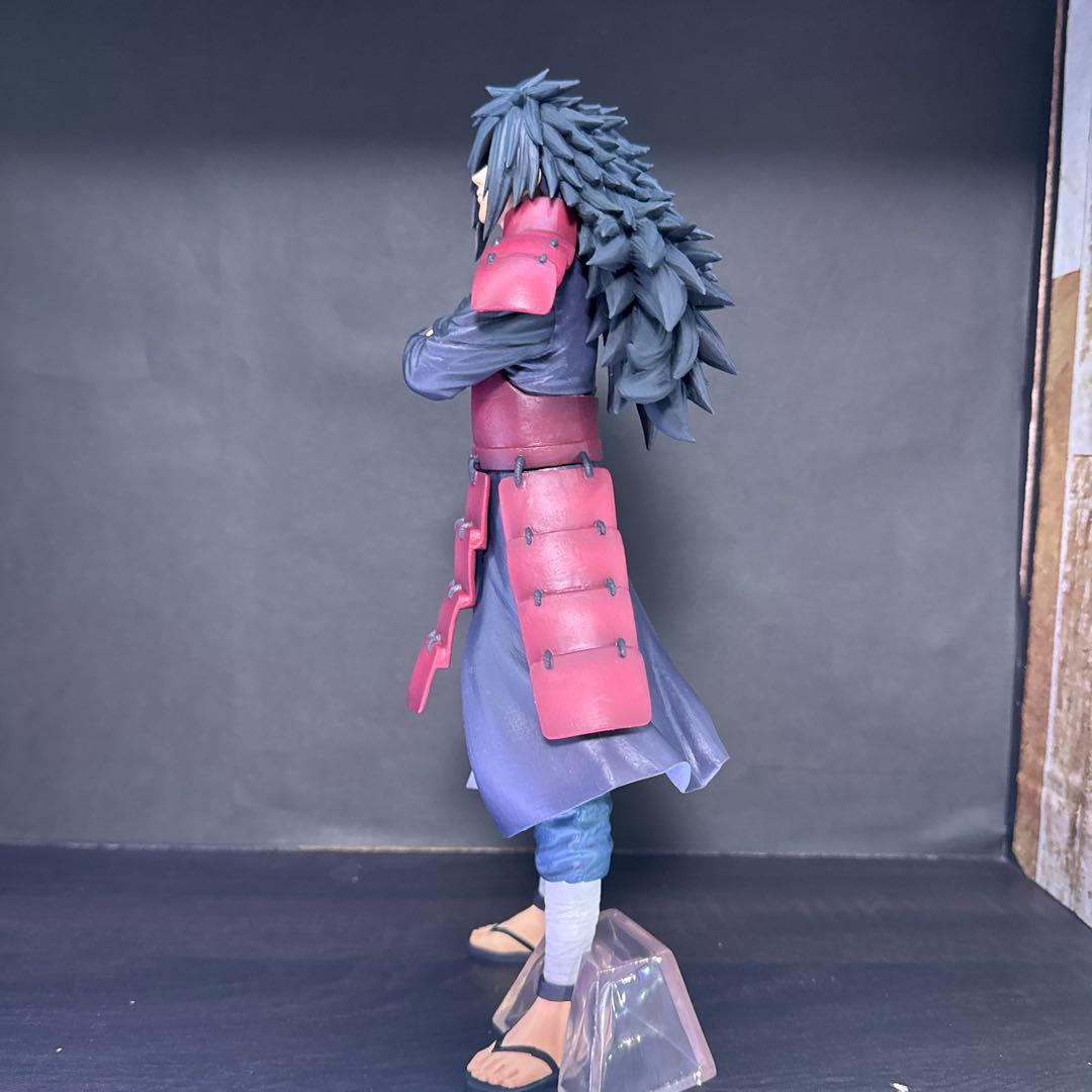 一番くじ ラストワン賞 波風ミナト うちはマダラ