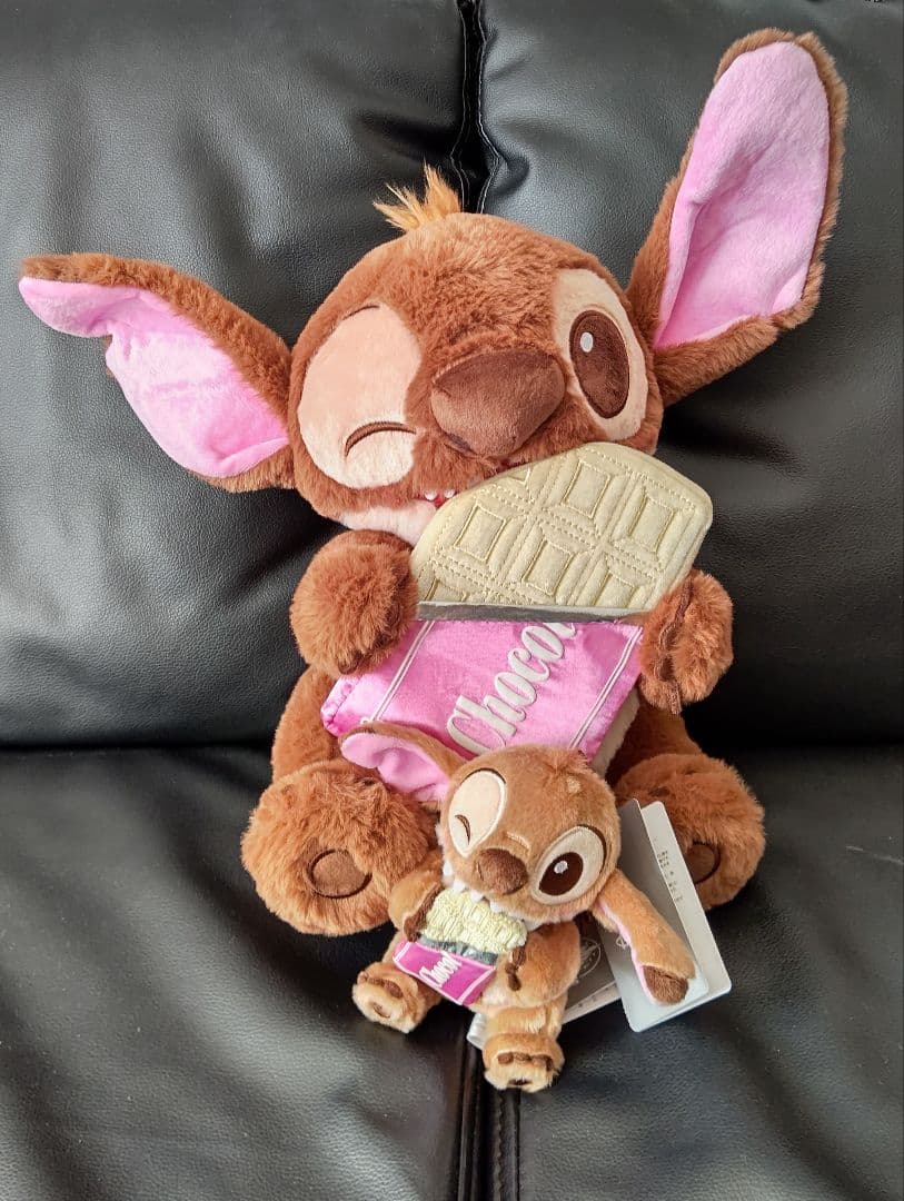 スティッチぬいぐるみCHOKOREITO STYLE