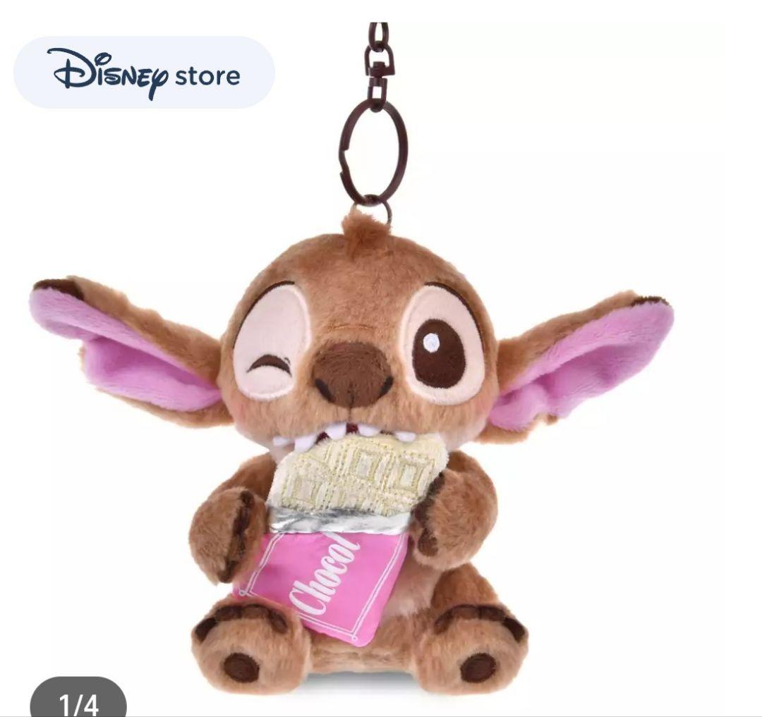 スティッチぬいぐるみCHOKOREITO STYLE