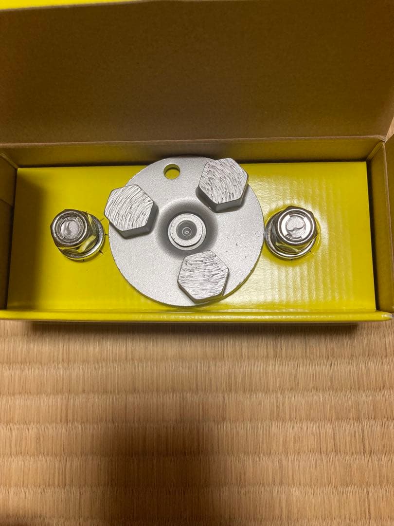 専用出品　LINAX ライナックス　スーパーダイヤ　シルバー