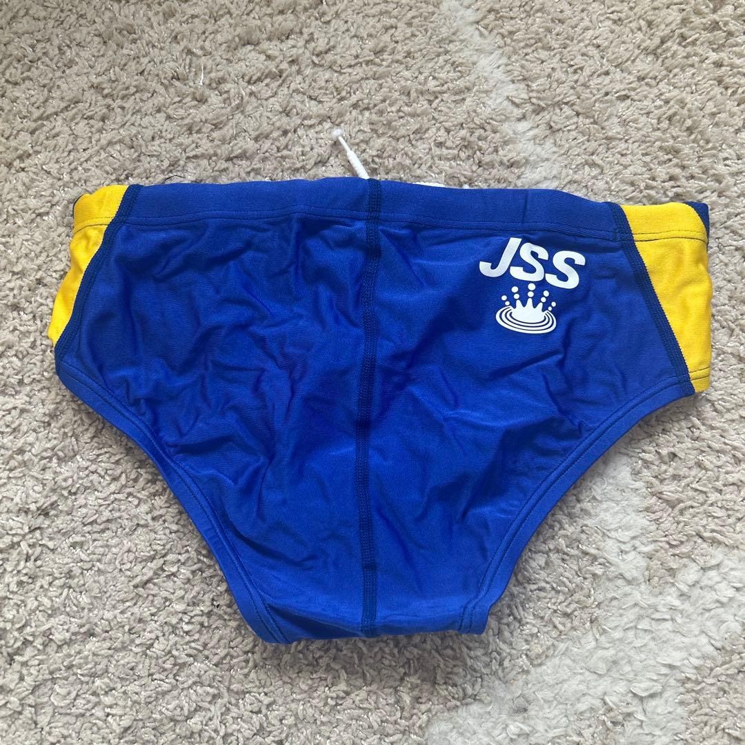 【新品未使用品】 JSS 水着 競泳水着 男性 Lサイズ スタンダード