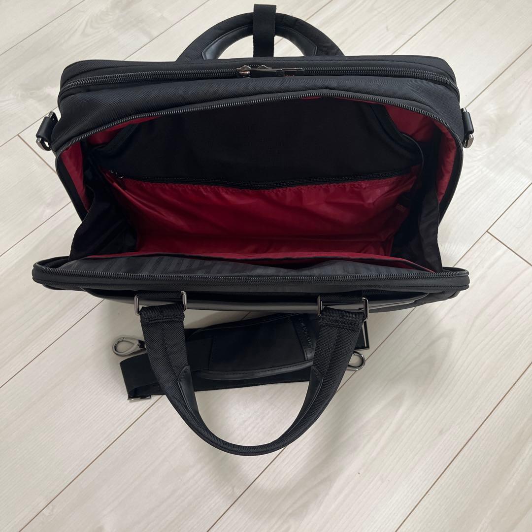 t*f様 ビジネスバッグ サムソナイト Samsoniteブリーフケース ヴァイ