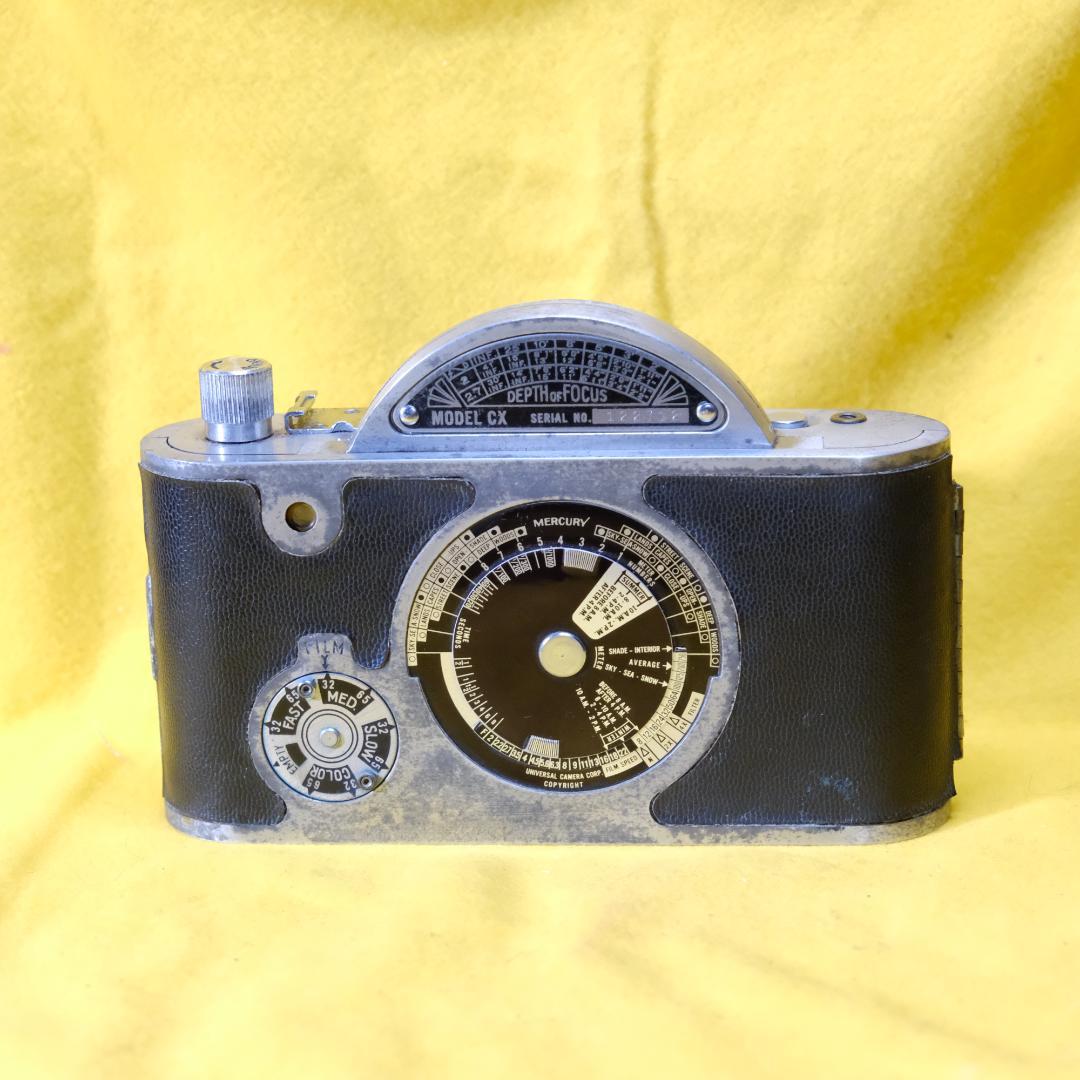 MERCURY II フィルムカメラ