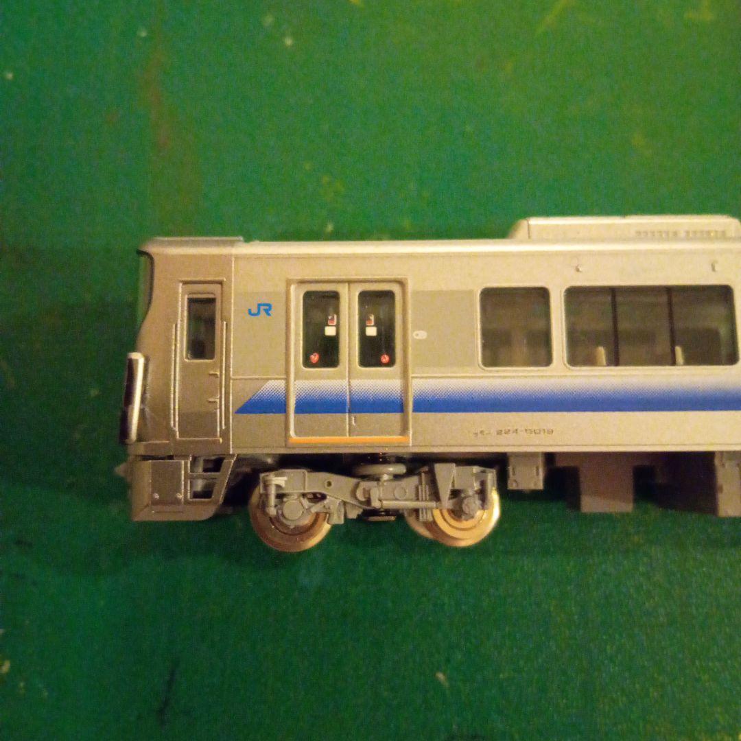 TOMIX JR 225系5000番台 8両セット