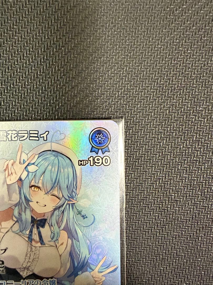 雪花ラミィ 2nd P ブルームカップ　優勝プロモ