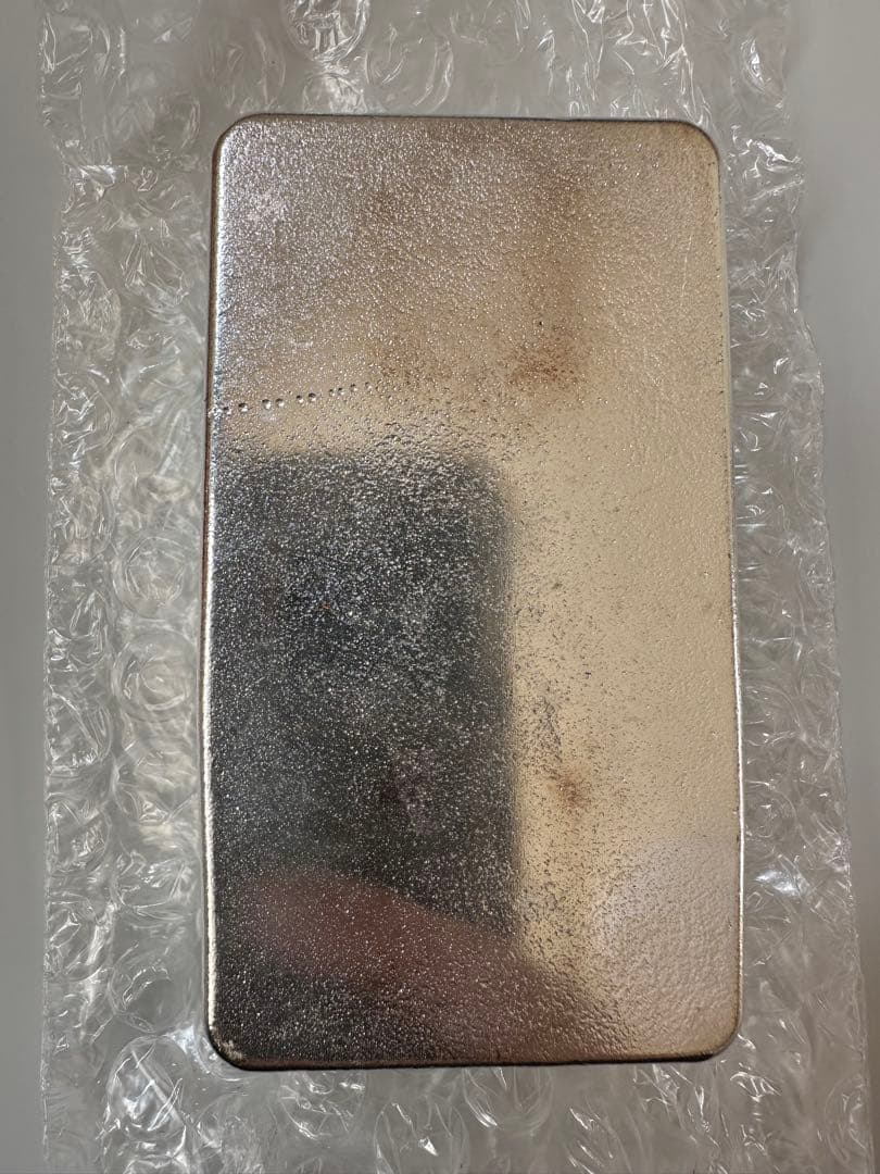 FINE MINT 1キログラム 銀　インゴッド