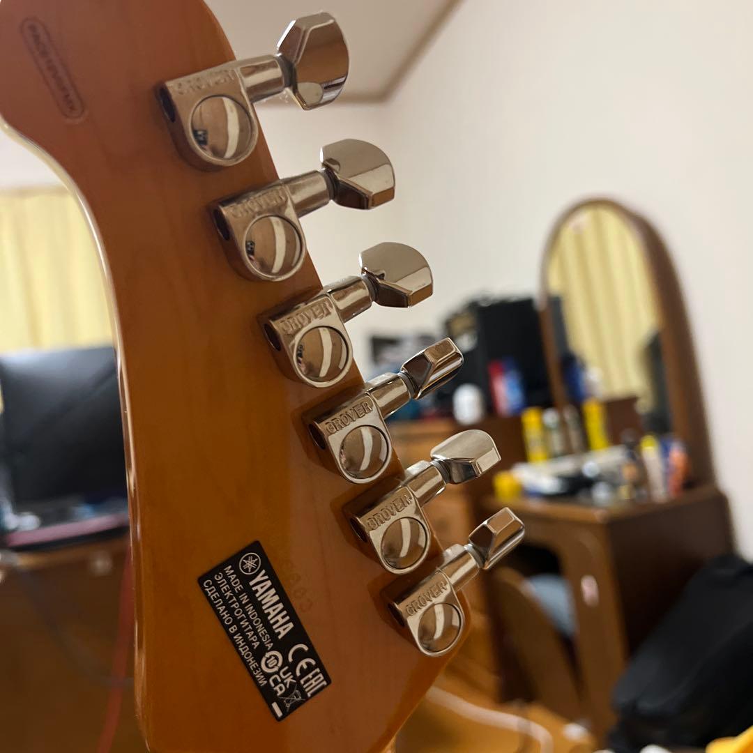 「期間限定値下げ中」YAMAHA PACIFICA PAC612VⅡFMX