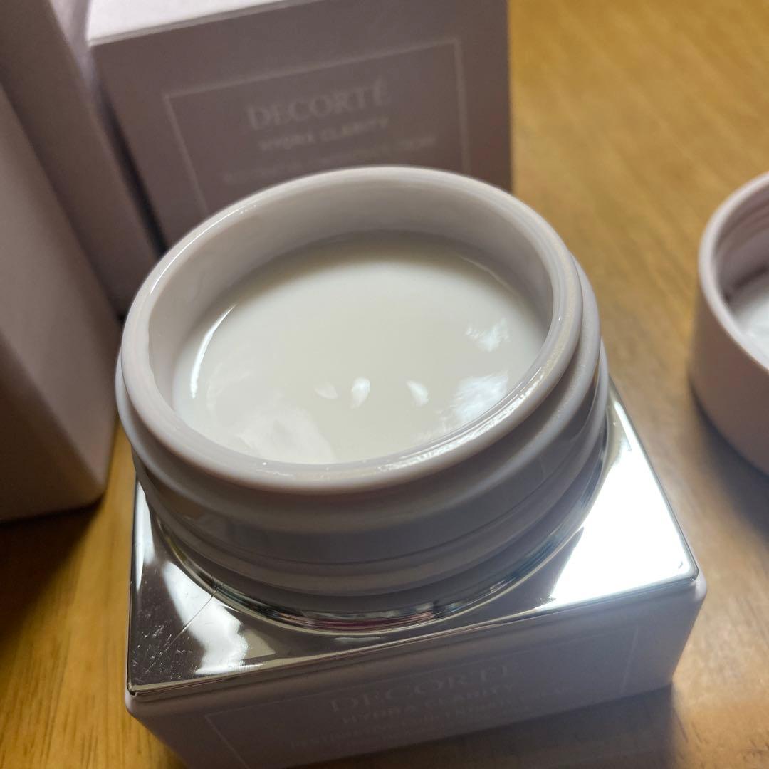 完全最終値下げ コスメデコルテ イドラクラリティ 化粧水 乳液 クリーム