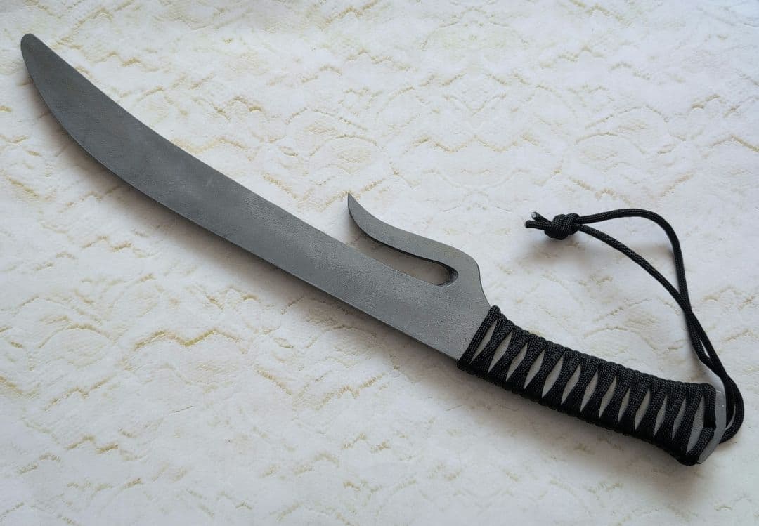 兜割り　十手　武具