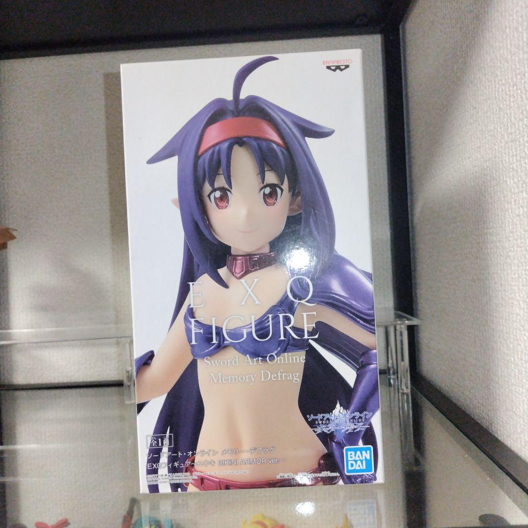 ⑫美少女フィギュア　ソードアート・オンライン　アスナ、リーファ　バニーまとめ売り