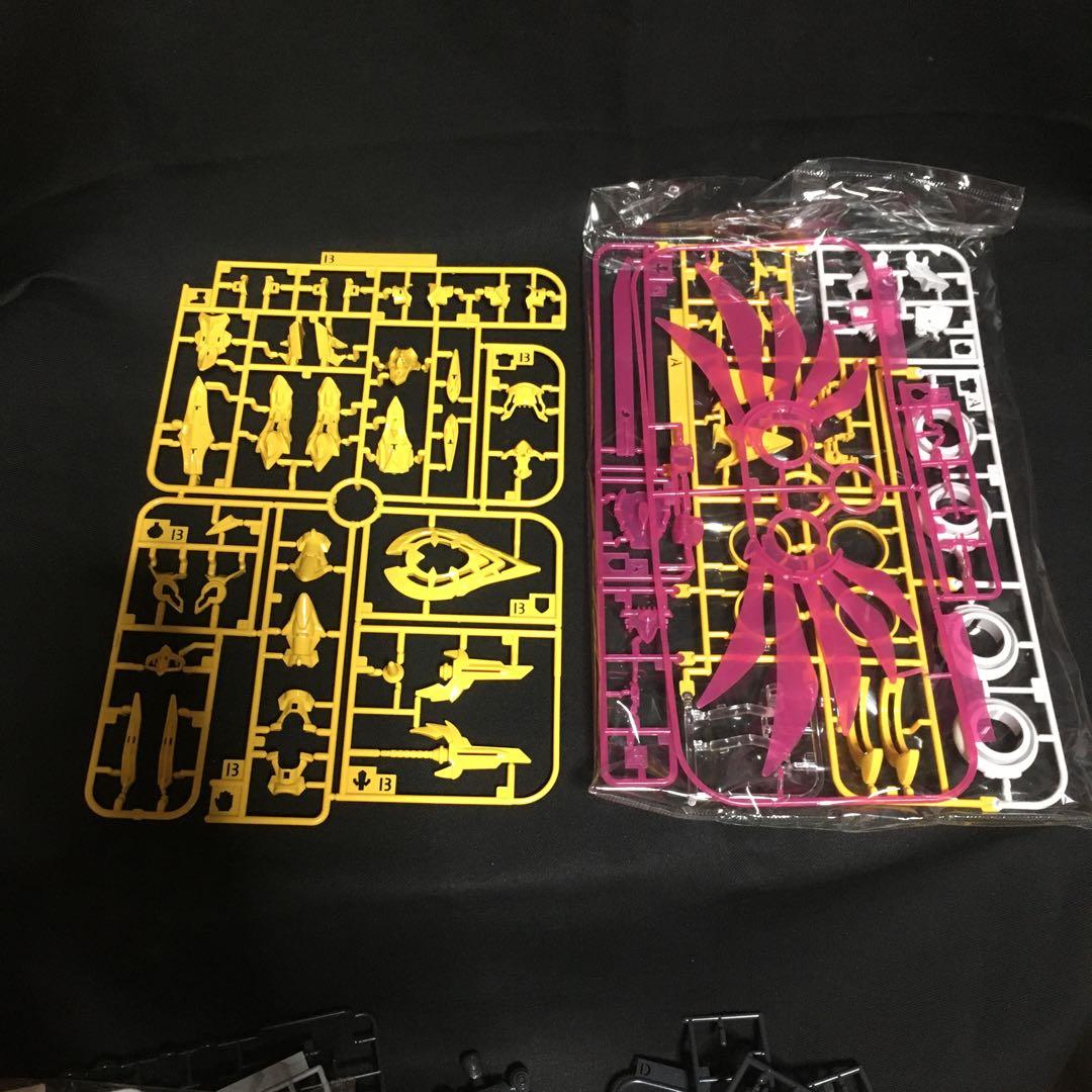 ダンボール戦機 LBXルシファー ハイパーファンクション 中古