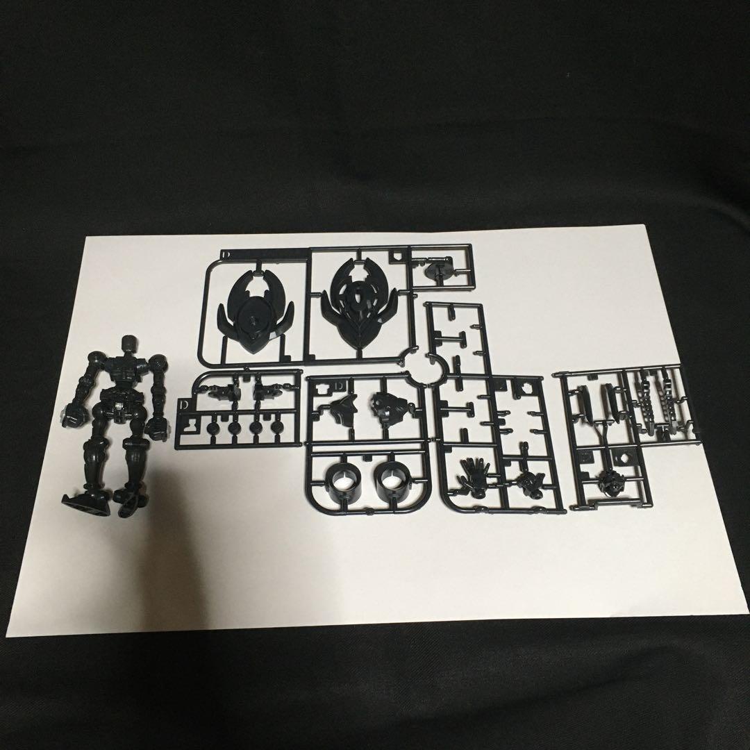 ダンボール戦機 LBXルシファー ハイパーファンクション 中古